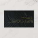 Search for basic standard business cards Stylish graceful tasteful sophisticated