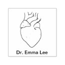 Search for science rubber stamps Anatomy