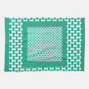 Search for emerald green tea towels Trendy