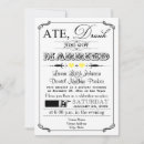 Search for poster invitations Typography