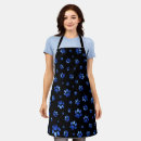Search for dog pattern aprons Background