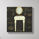 Search for mirror canvas prints Vintage