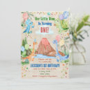 Search for dino birthday invitations Animal