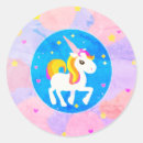 Search for unicorn cartoon stickers Stars