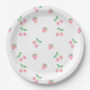 Search for strawberry plates Pink