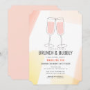 Search for bubble pink ticket invitations For her
