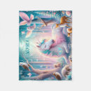Search for kids blankets Unicorn