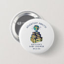 Search for globe badges Modern
