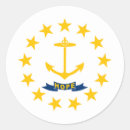 Search for rhodes stickers Rhode island flag