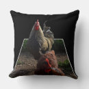 Search for hen cushions Rooster