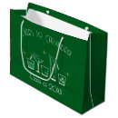 Search for forest green gift bags Retro
