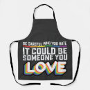 Search for hate aprons Lesbian