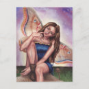 Search for fairy mushroom postcards Faery