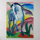 Search for franz marc posters Blue
