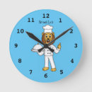 Search for lion clocks Jungle