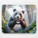 Search for heart tree mousepads Green