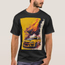 Search for mitsubishi evo tshirts Car