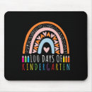 Search for happy teachers day mousepads 100 day of school
