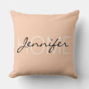 Search for apricot cushions Plain