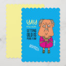 Search for grumpy old man cards For him