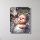 Search for religious christmas canvas prints Jesus