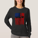Search for oil and gas tshirts Flag