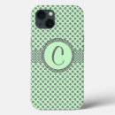 Search for mint green polka dots iphone cases Polka dot pattern