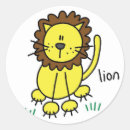 Search for lioness stickers Safari