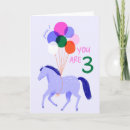 Search for 3 year old boy birthday cards Three