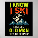 Search for freestyle skiing posters Fresh powder