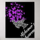 Search for brain posters Purple