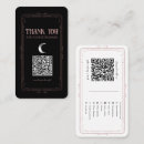 Search for magic business cards Moon