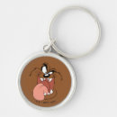 Search for kids cartoon key rings Taz
