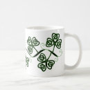Search for celtic knotwork mugs Green