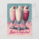 Search for shake postcards Retro