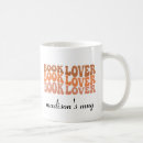 Search for name book mugs Bibliophile