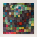 Search for abstract expressionism puzzles Paul klee