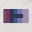 Search for edgy business cards Stripes