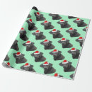 Search for black labrador wrapping paper Puppy