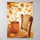 Search for fall scene art Cosy