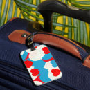 Search for love heart luggage tags Retro