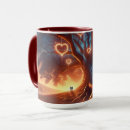 Search for enchanted mugs Whimsical design