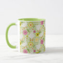 Search for cute flower mugs Girl