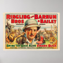 Search for ringling brothers posters Barnum and bailey circus