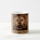 Search for lion roar mugs Lions