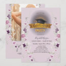 Search for masters graduation invitations High school graduation