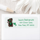 Search for cute st patricks day return address labels Ireland