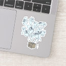 Search for schrodingers cat stickers Physics