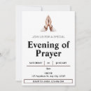 Search for prayer invitations Church