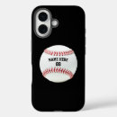 Search for baseball iphone 16 cases Catcher